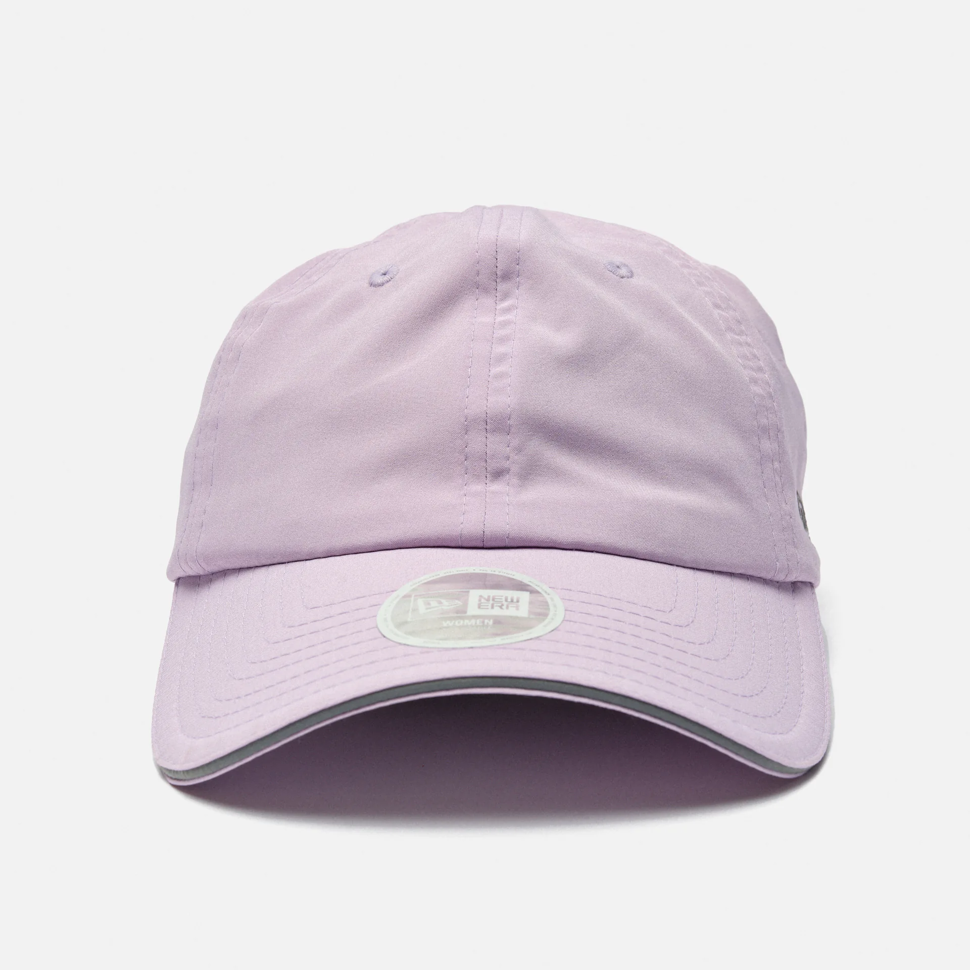 New Era Women Open Back 9Forty Strapback Cap Lavender