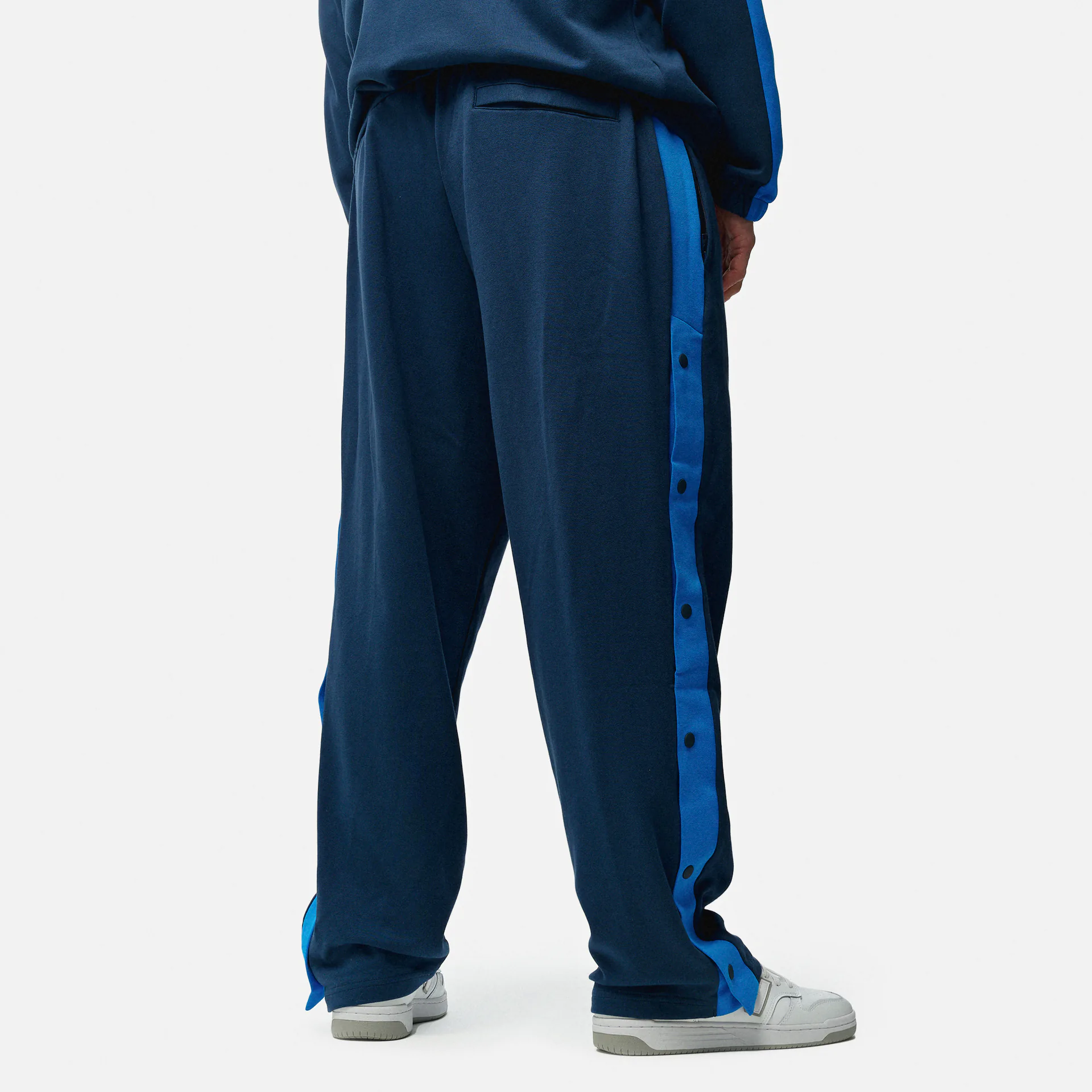 New Balance Greatest Hits Snap Pant Navy