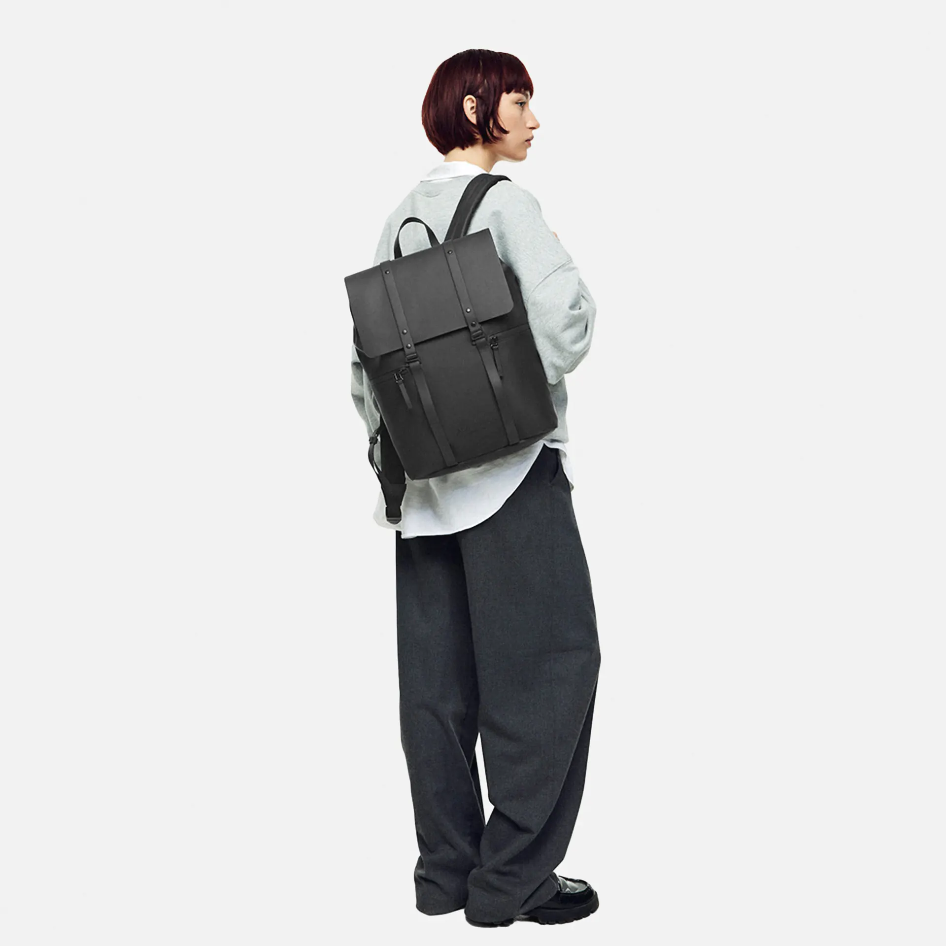 Gaston Luga Spläsh 13" 2.0 Backpack Black