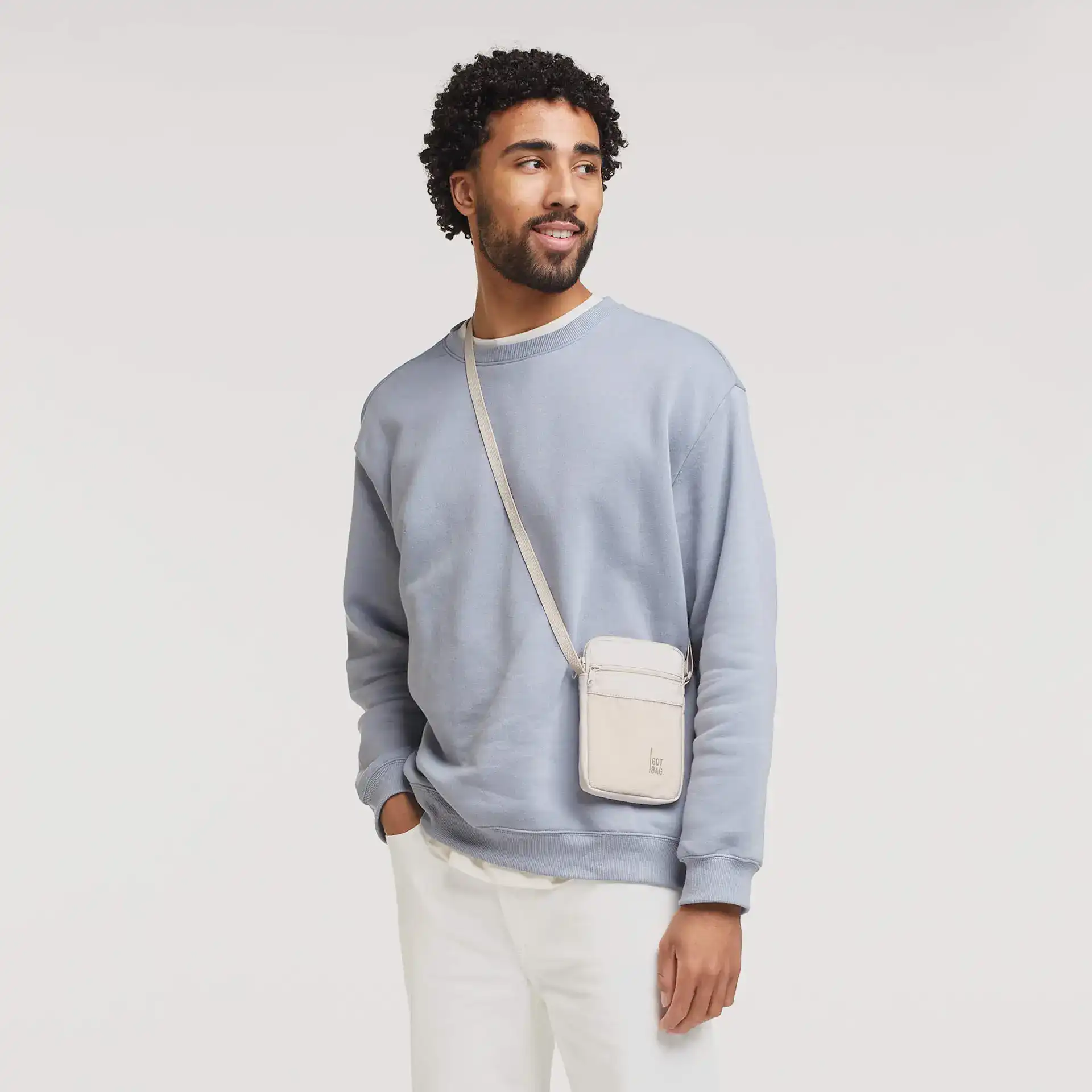 Got Bag Nano Bag Soft Shell