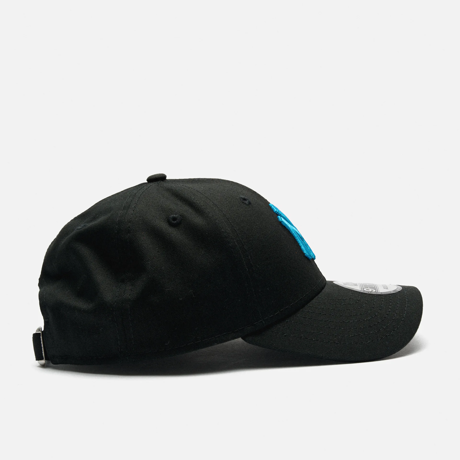 New Era MLB NY Yankees 9Forty Strapback Cap Black/Blue