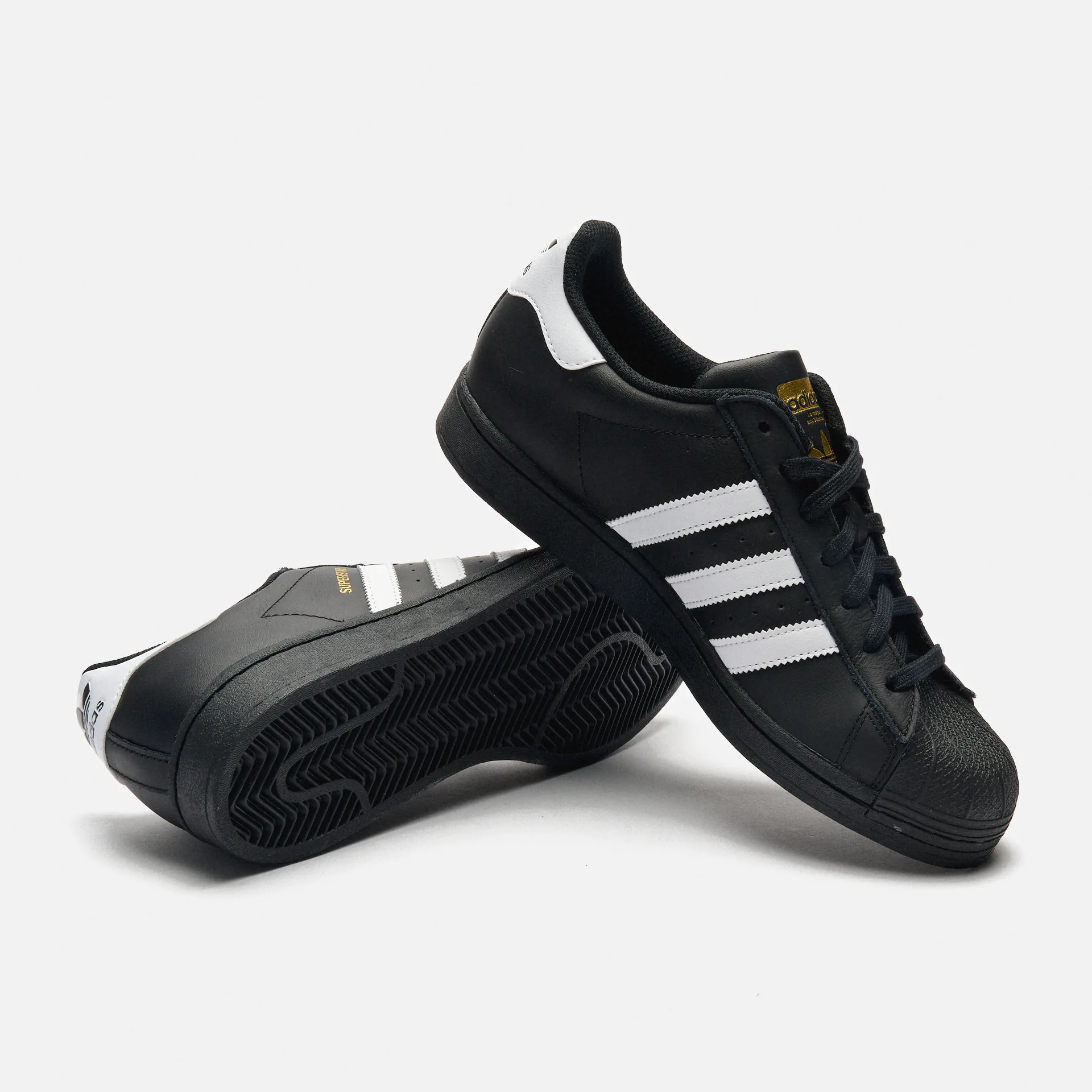 adidas Originals Superstar Sneaker Core Black/Cloud White/Core Black