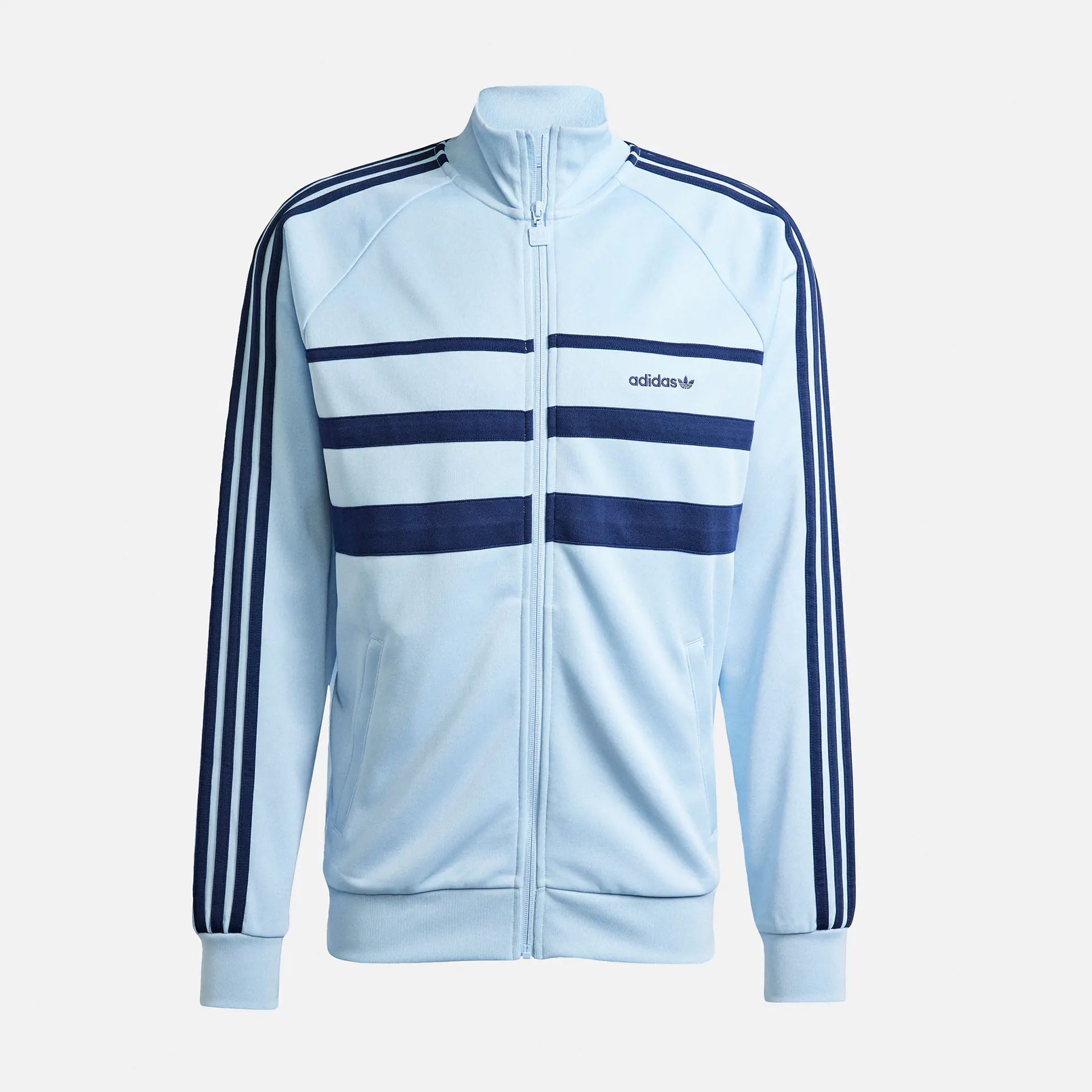 adidas Originals The First Track Jacket Sky/Indigo