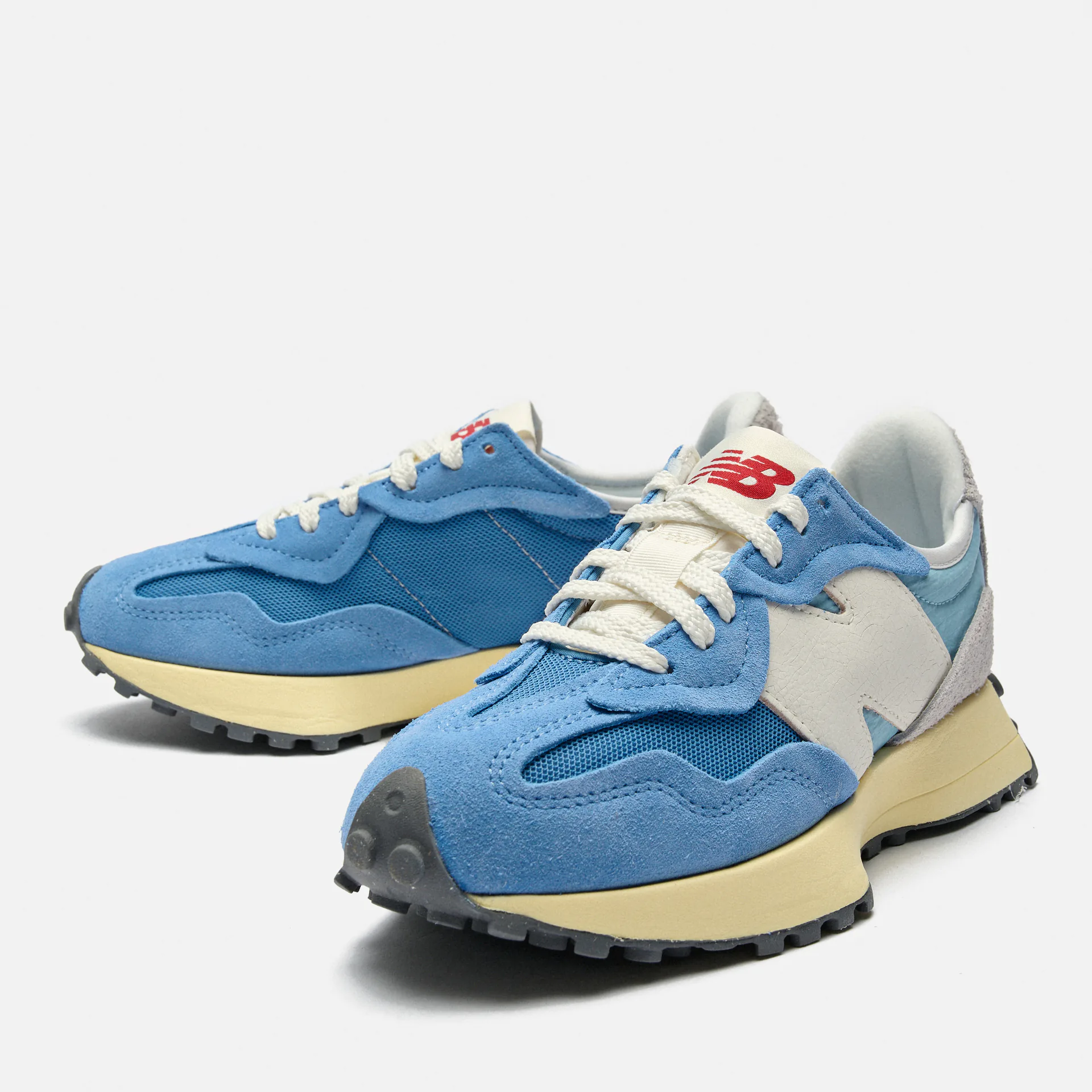 New Balance U327 Lifestyle Sneaker Blue Laguna