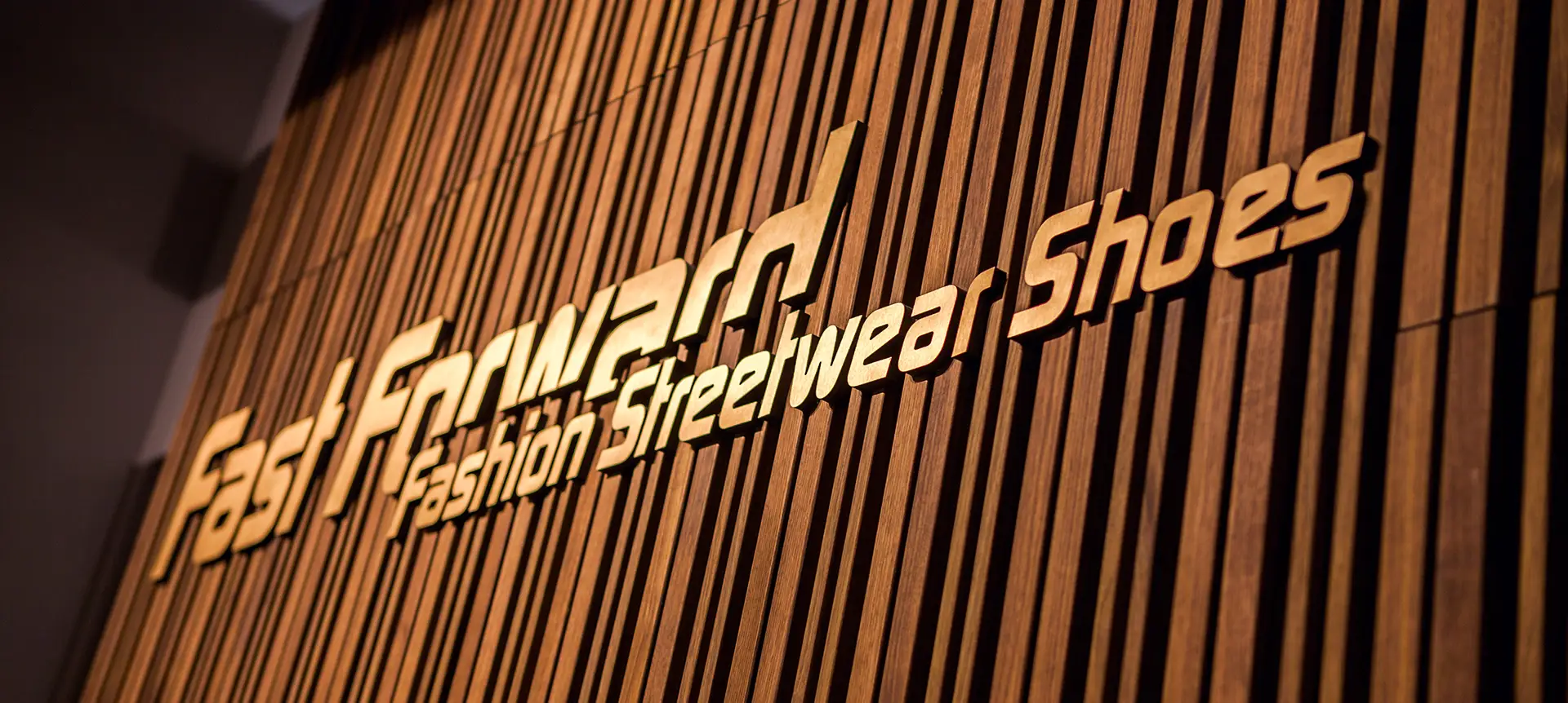 Streetwear im Mall uf Berlin