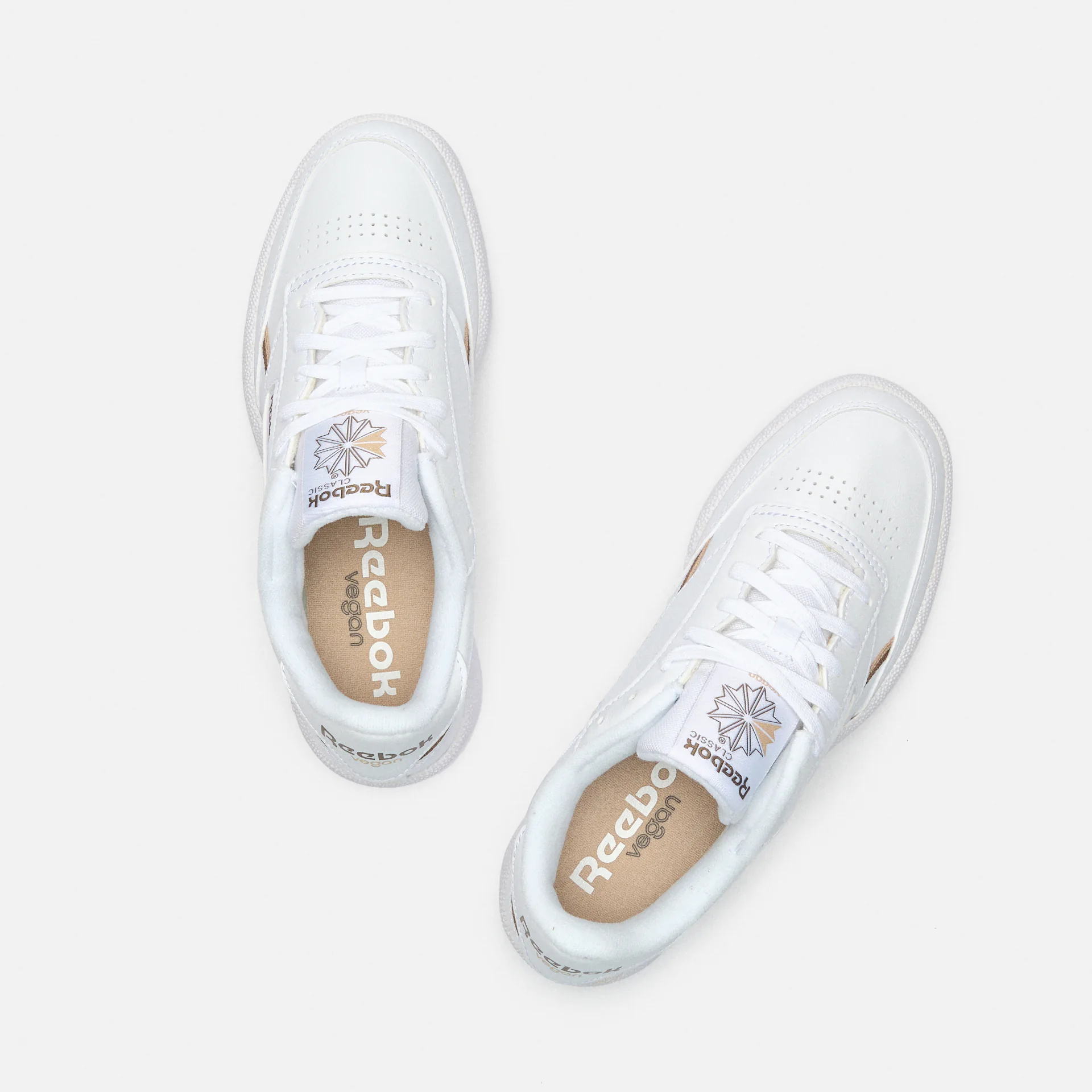 Reebok Club C 85 Vegan Sneaker White