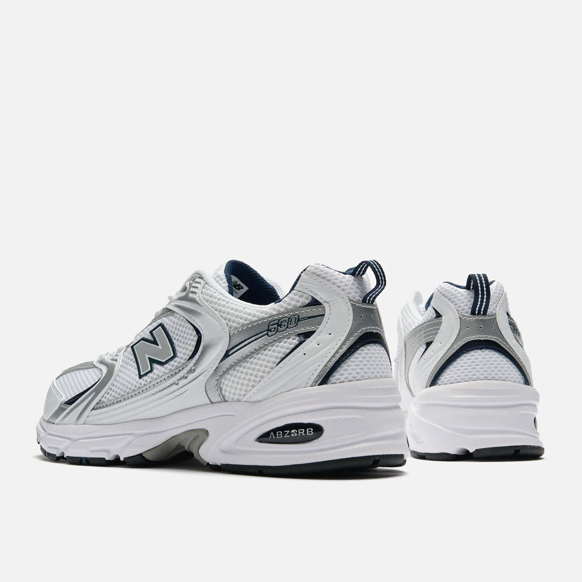 New Balance MR530SG Sneaker White/Natural Indigo