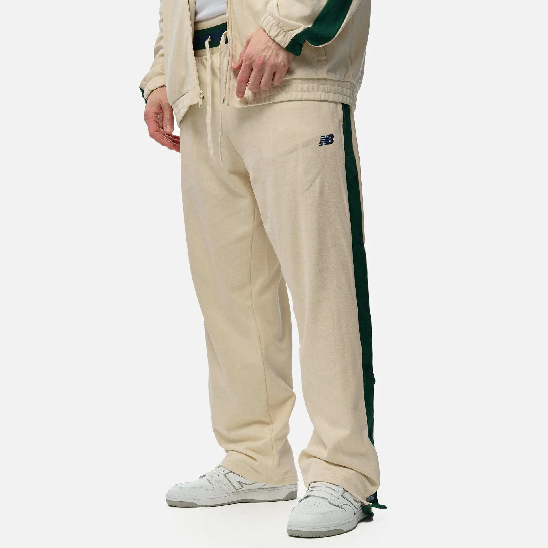 New Balance Greatest Hits Snap Pant Linen