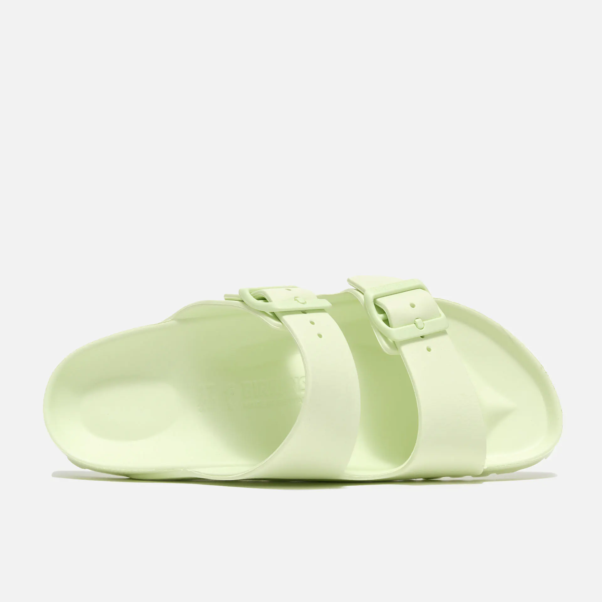 Birkenstock Arizona EVA Sandals Narrow Faded Lime