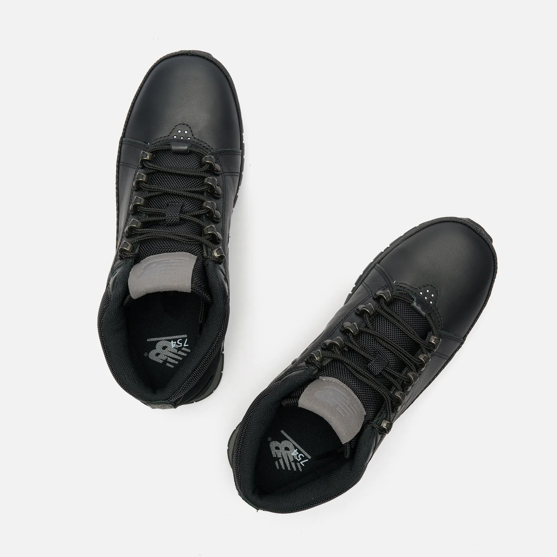 New Balance H754LLK Boots Schwarz