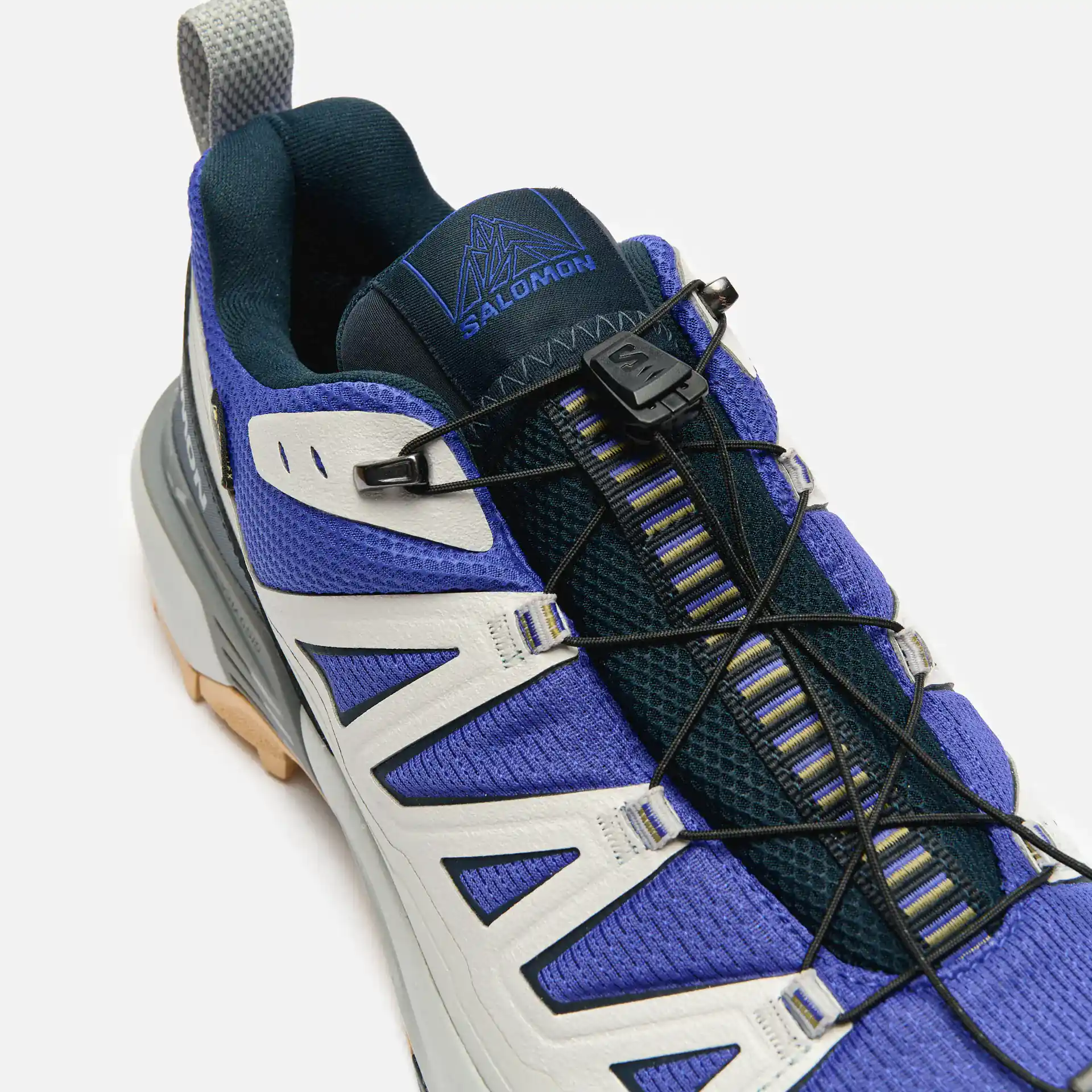 Salomon X ULTRA 360 EDGE GORE-TEX Sneaker Spectrum Blue/Glacier Gray/Sharkskin