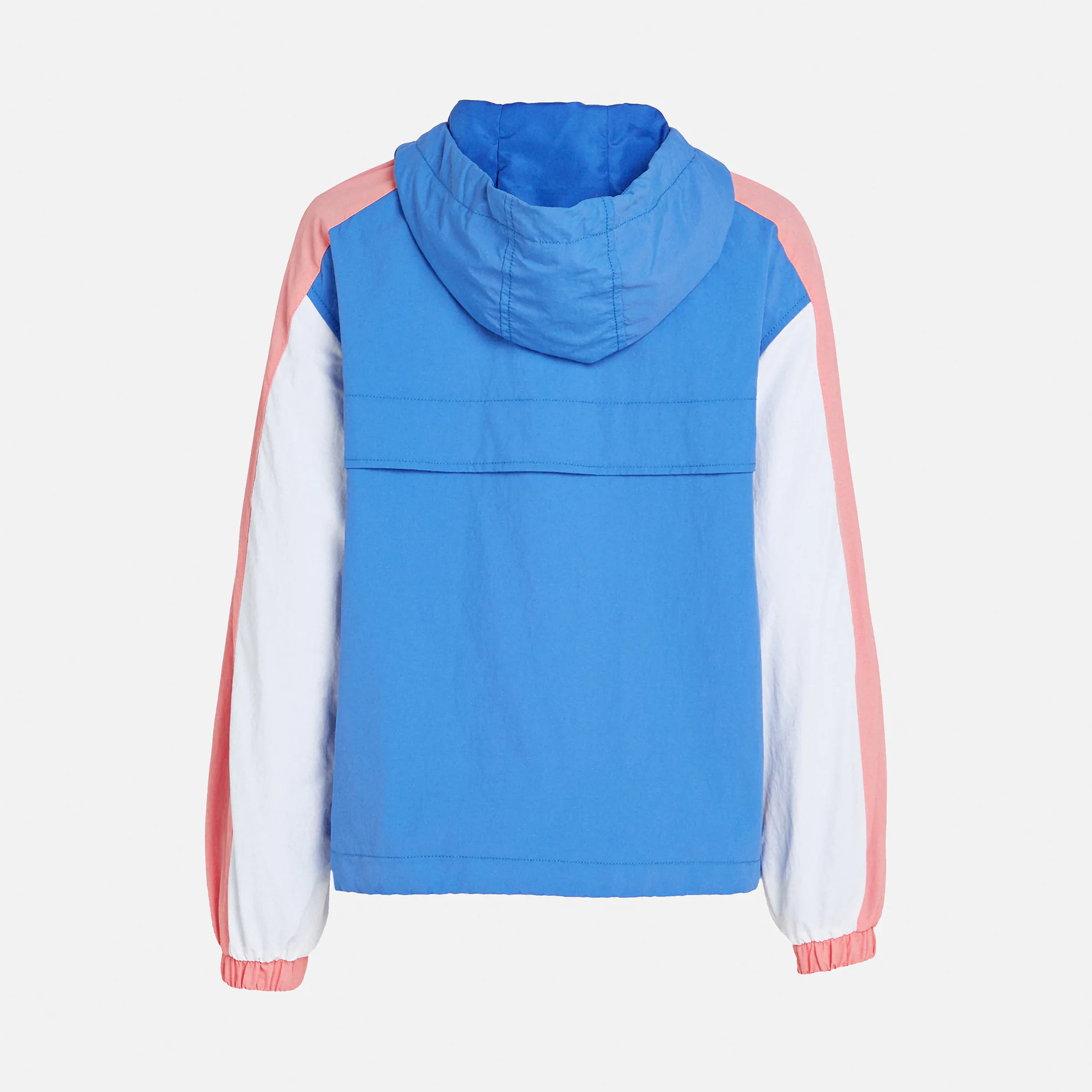 Tommy Jeans Chicago Windbreaker Blue