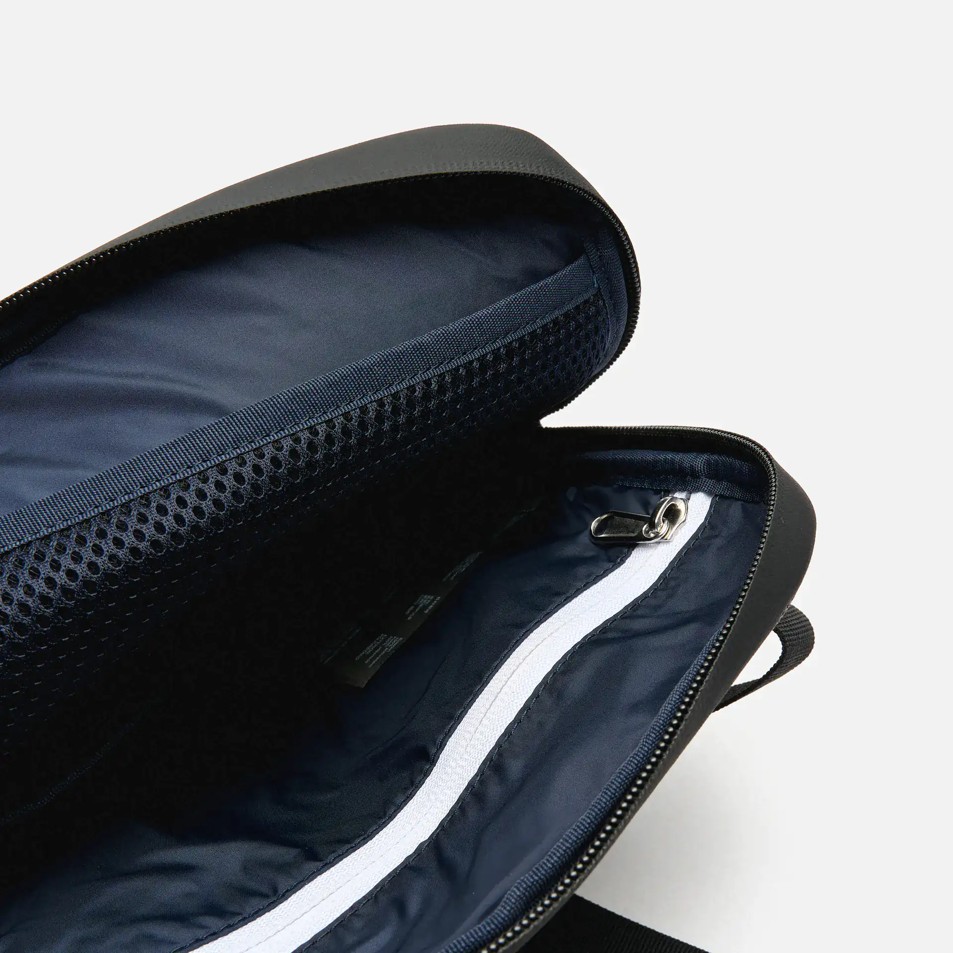 Lacoste Flat Crossover Bag Noir