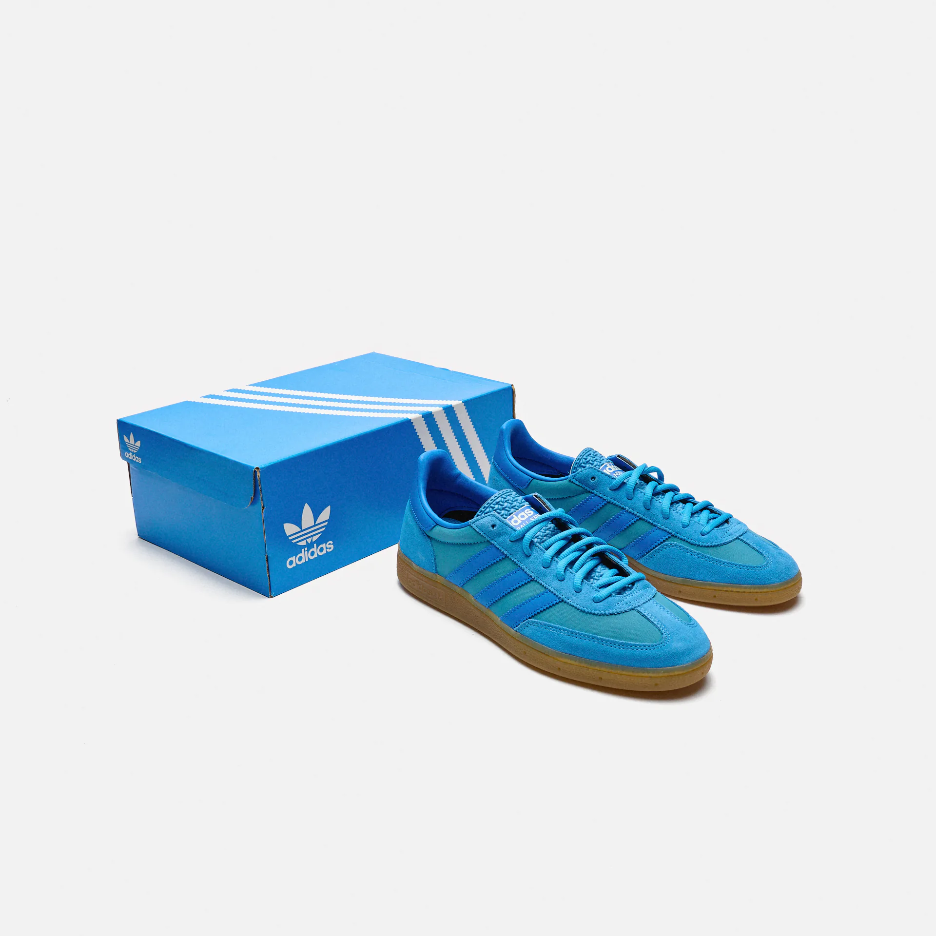 adidas Sneaker Handball Spezial Pulse Blue/Bright Royal/Gum 3
