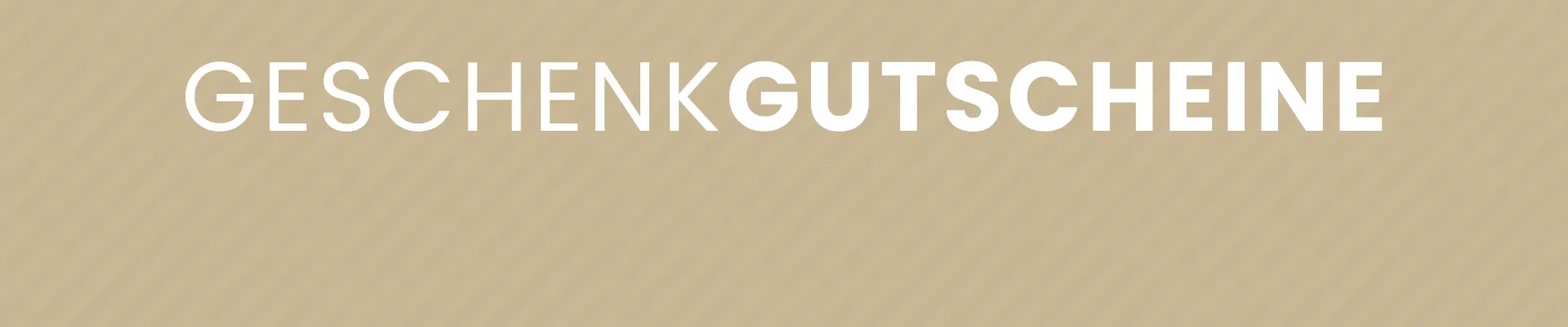 Gutscheine