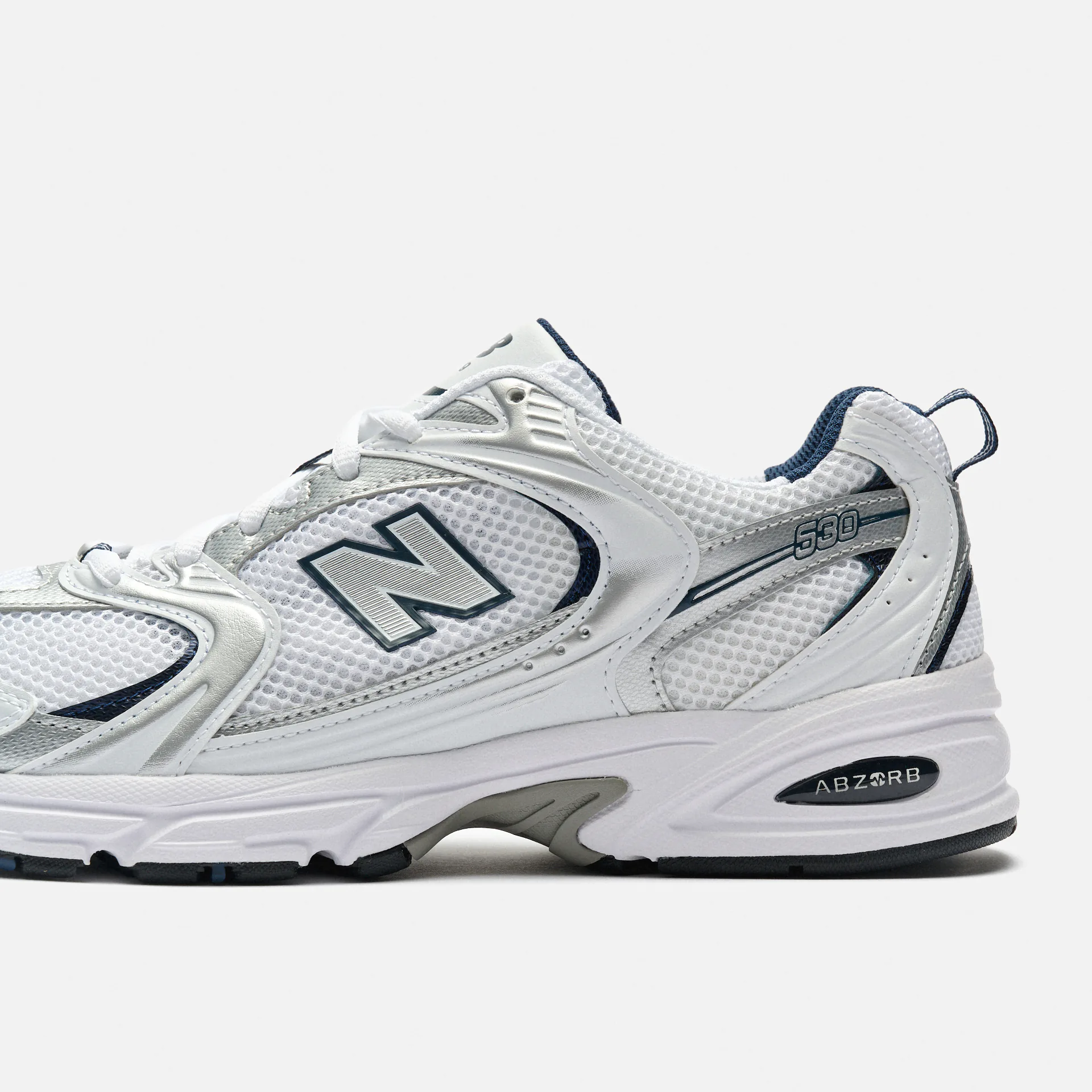 New Balance MR530SG Sneaker White/Natural Indigo