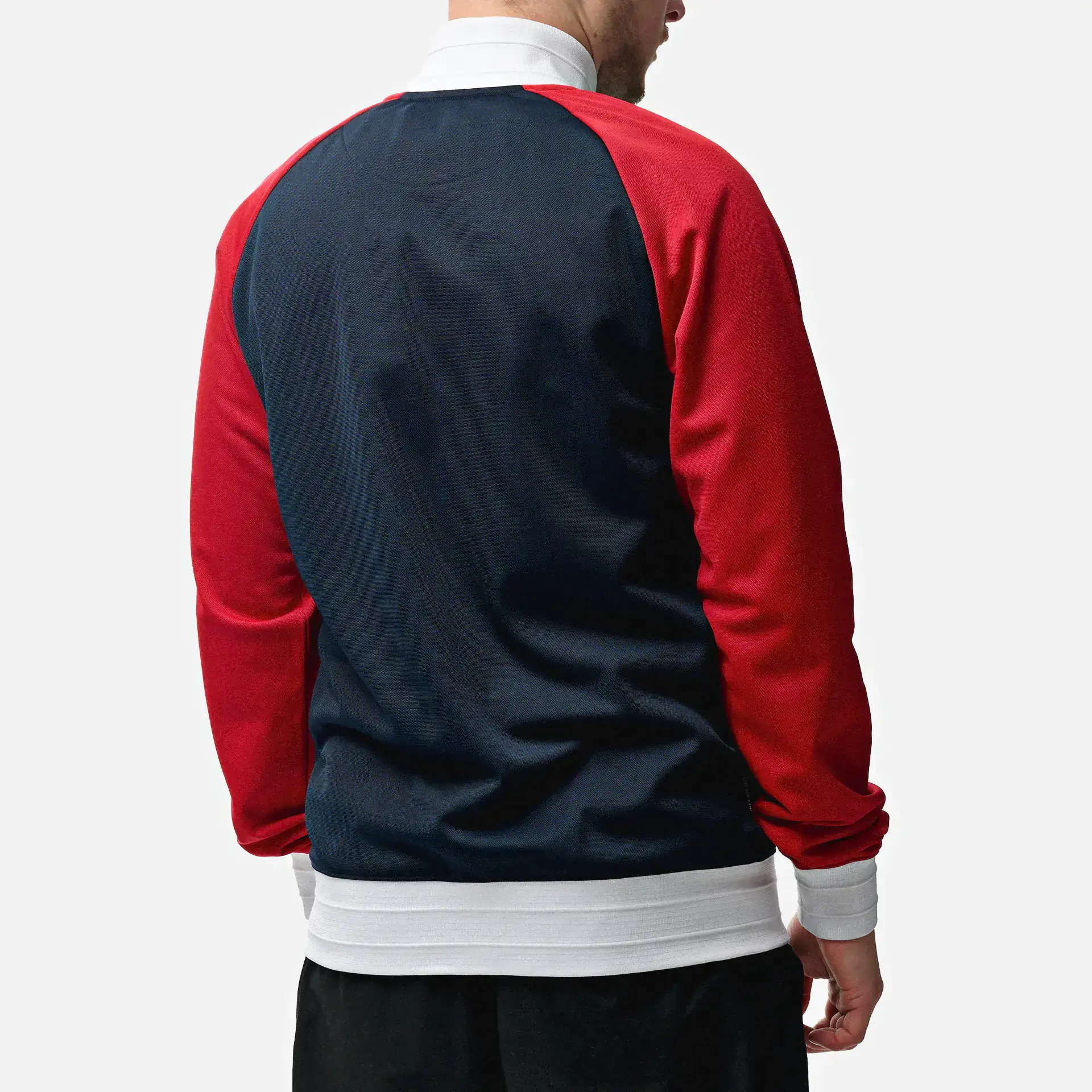 Unfair Athletics Wimbledon Tracktop Red