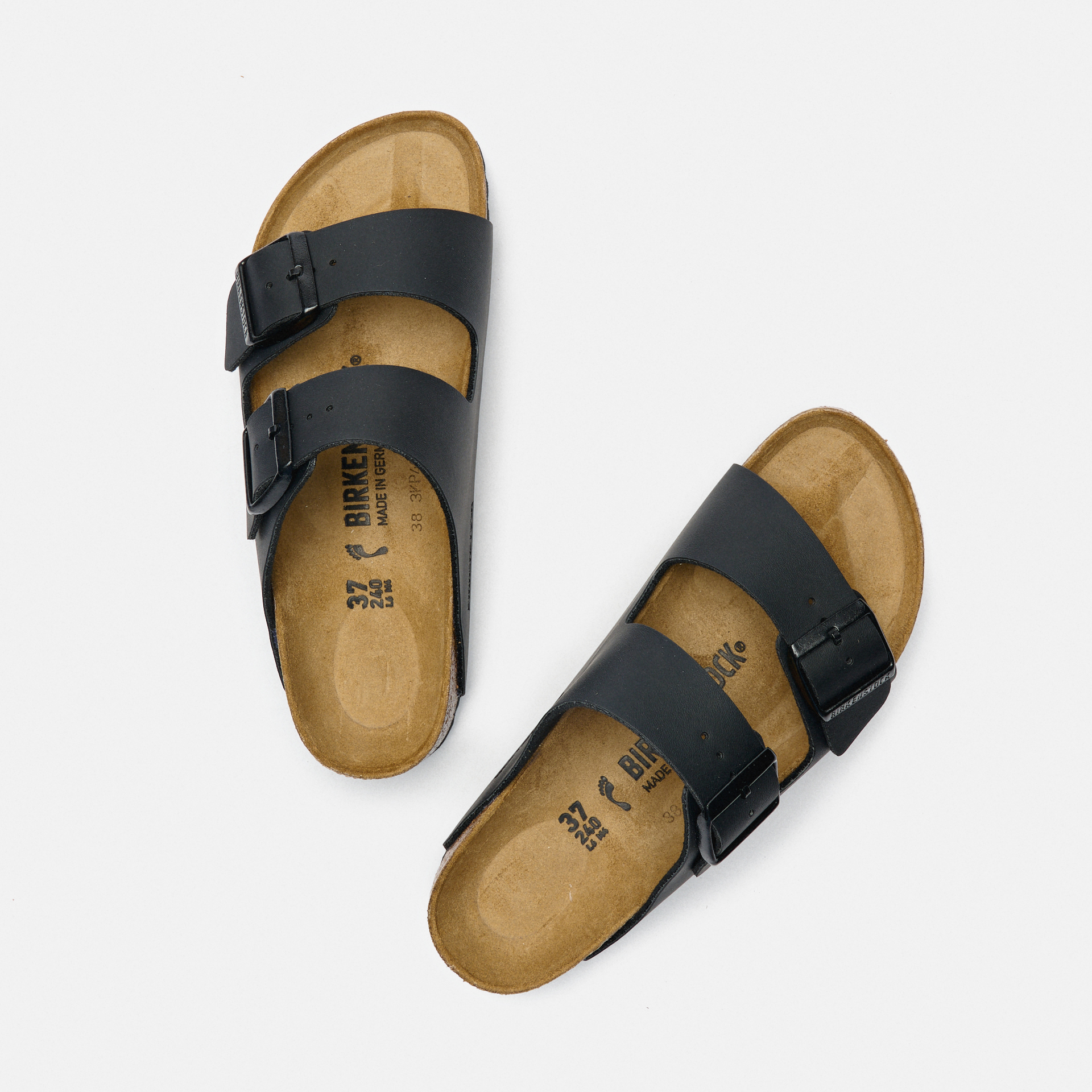 Birkenstock Arizona BS Sandals Narrow Black