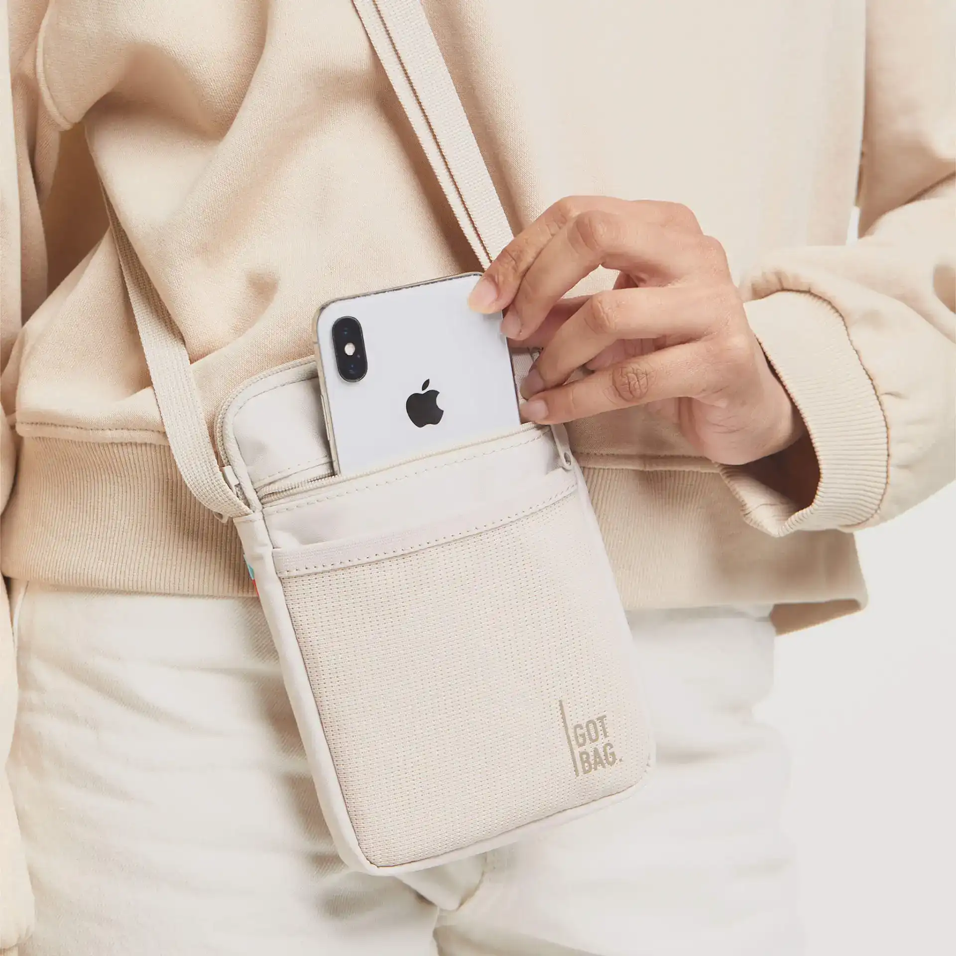 Got Bag Nano Bag Soft Shell