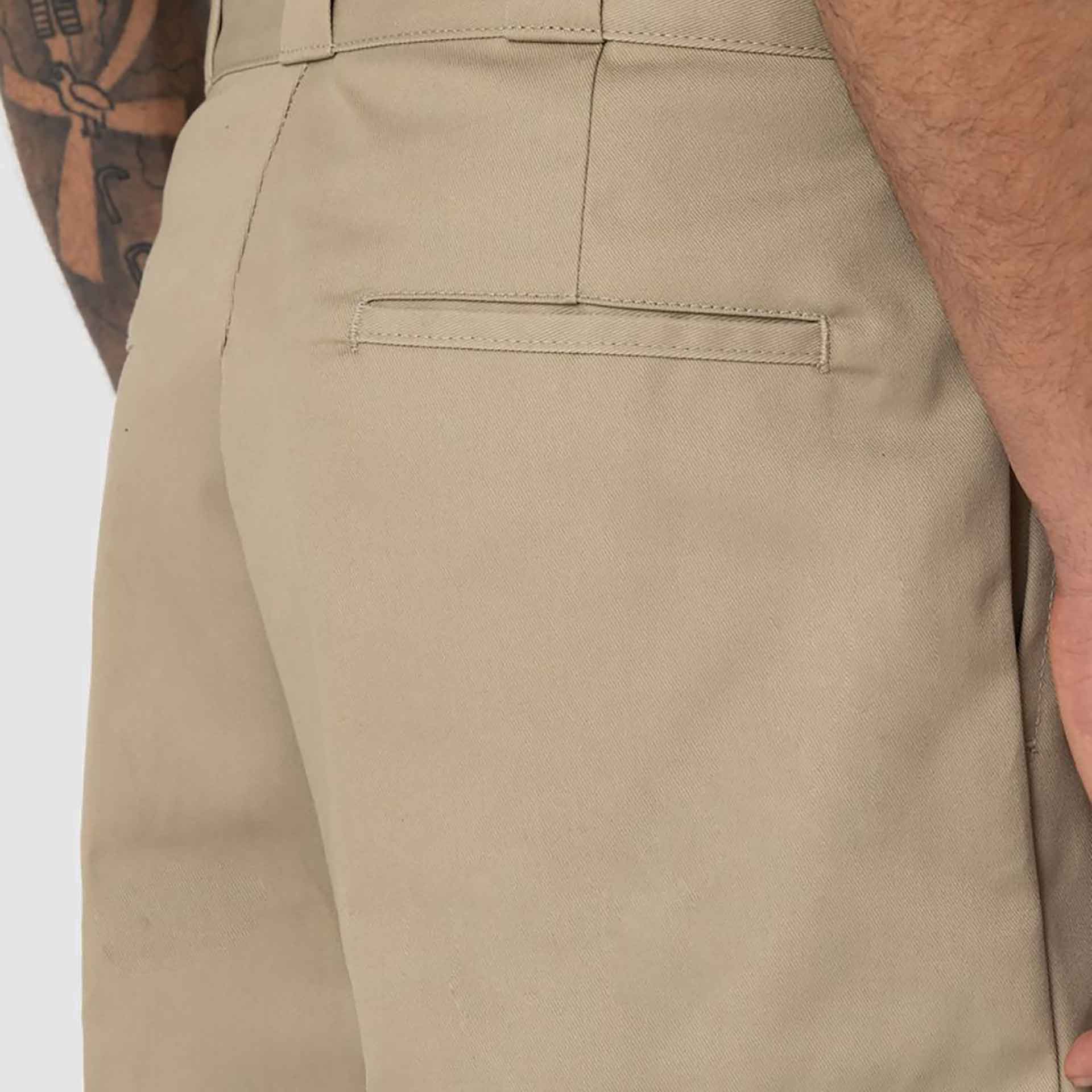 Dickies 13In Multi Pocket Work Shorts REC Khaki
