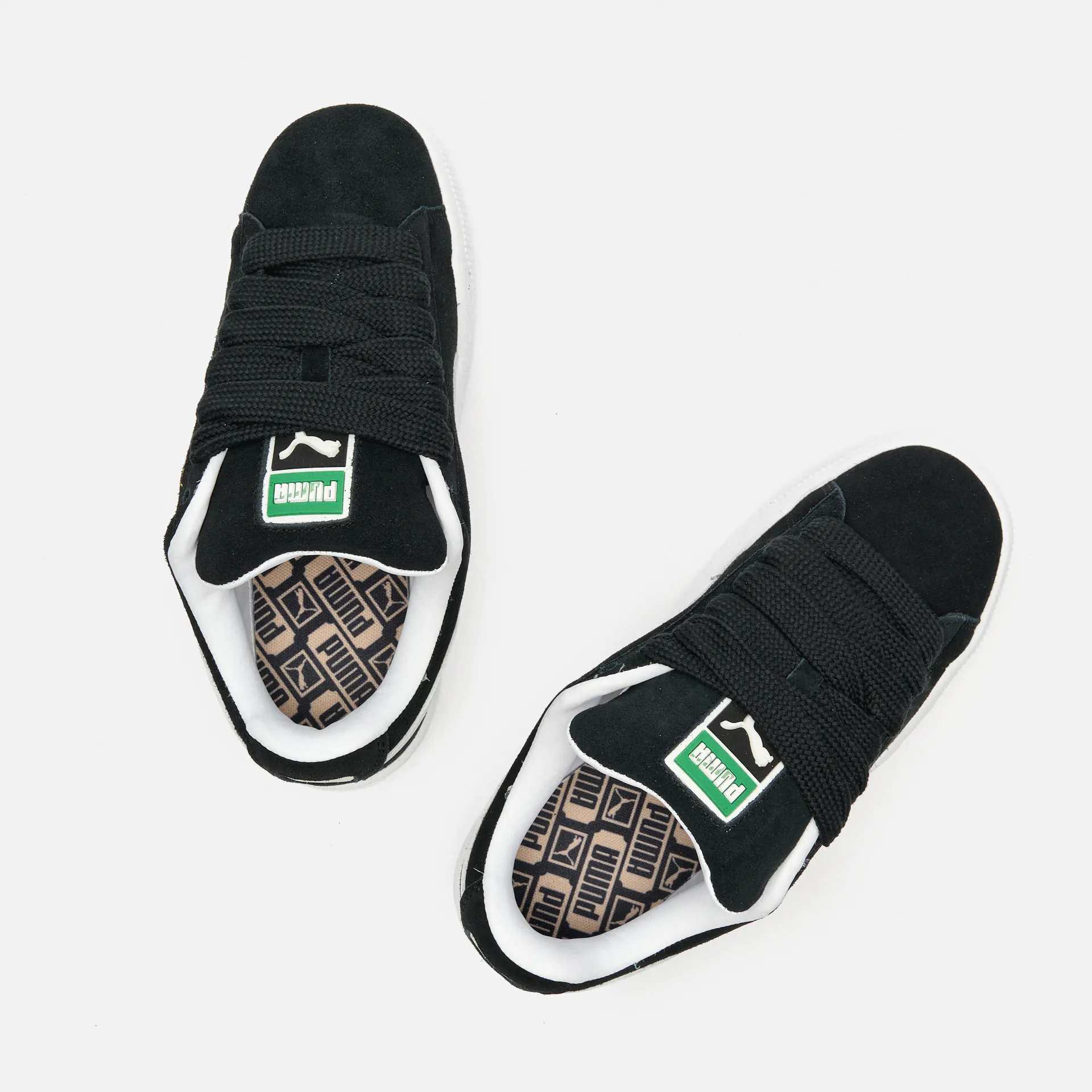 PUMA Suede XL Sneaker Puma Black/Puma White