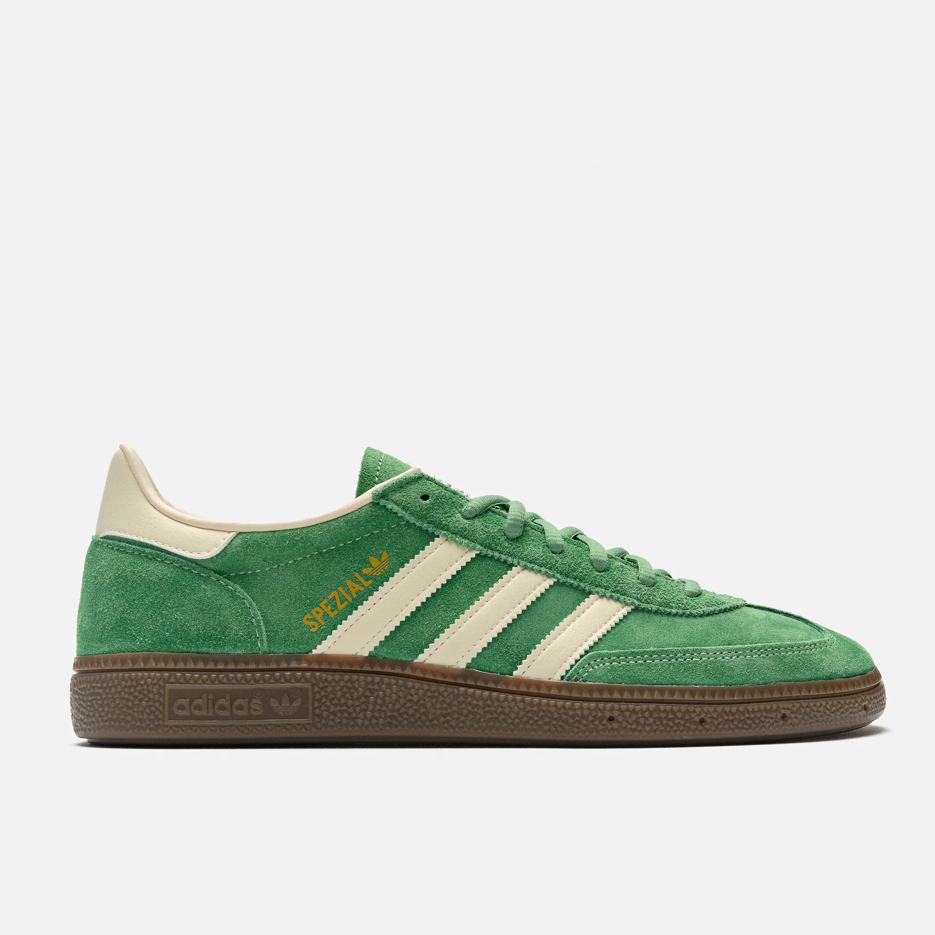 adidas Originals Handball Spezial Sneaker Pre-loved Green/Cream White/Crystal White.