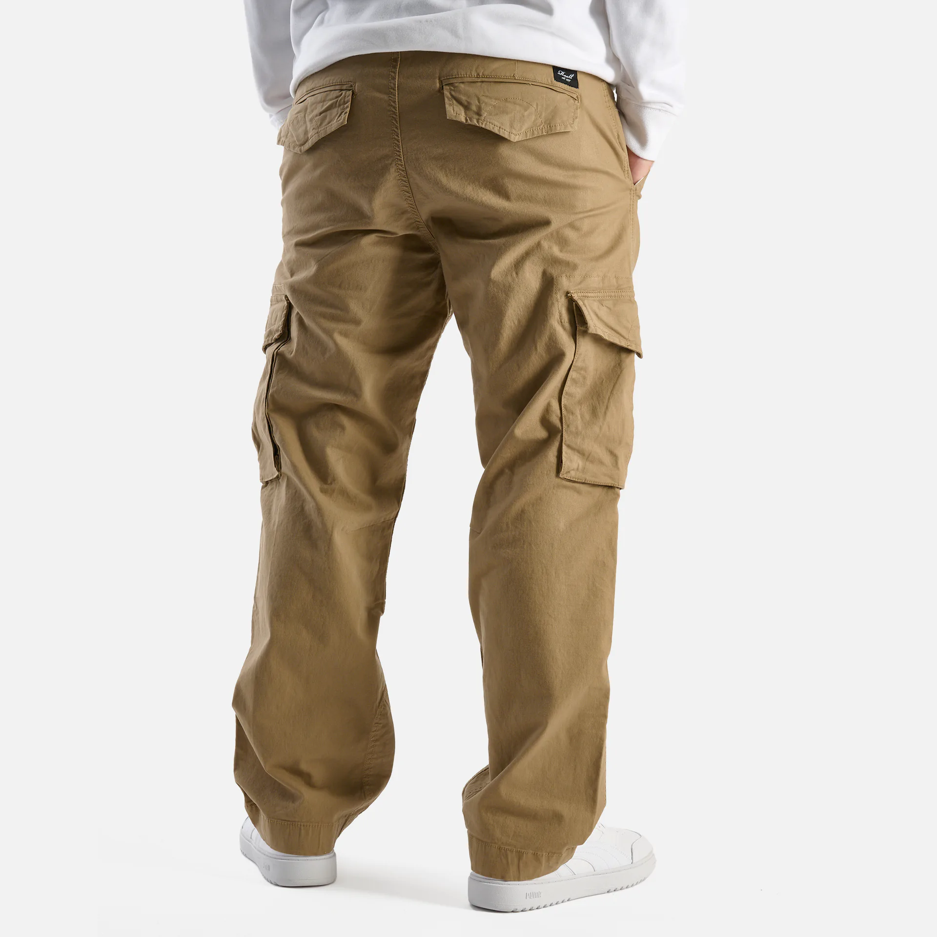 Reell Jeans Flex Cargo LC Pant Dark Sand