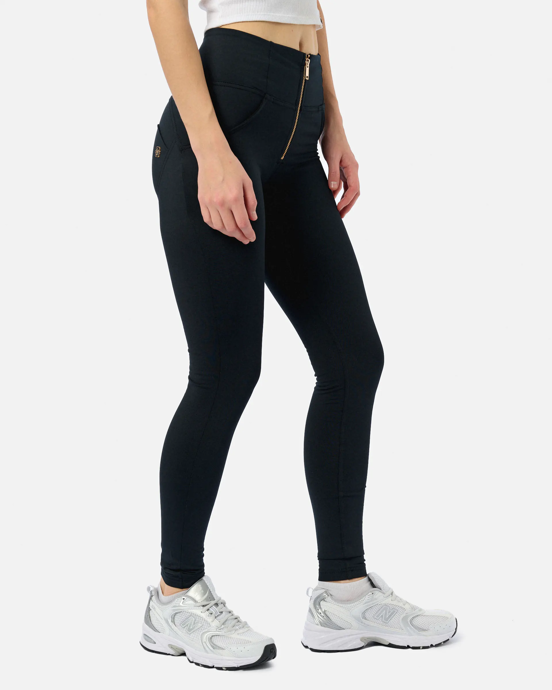 Freddy WR.UP® Push Up Pant High Waist Black