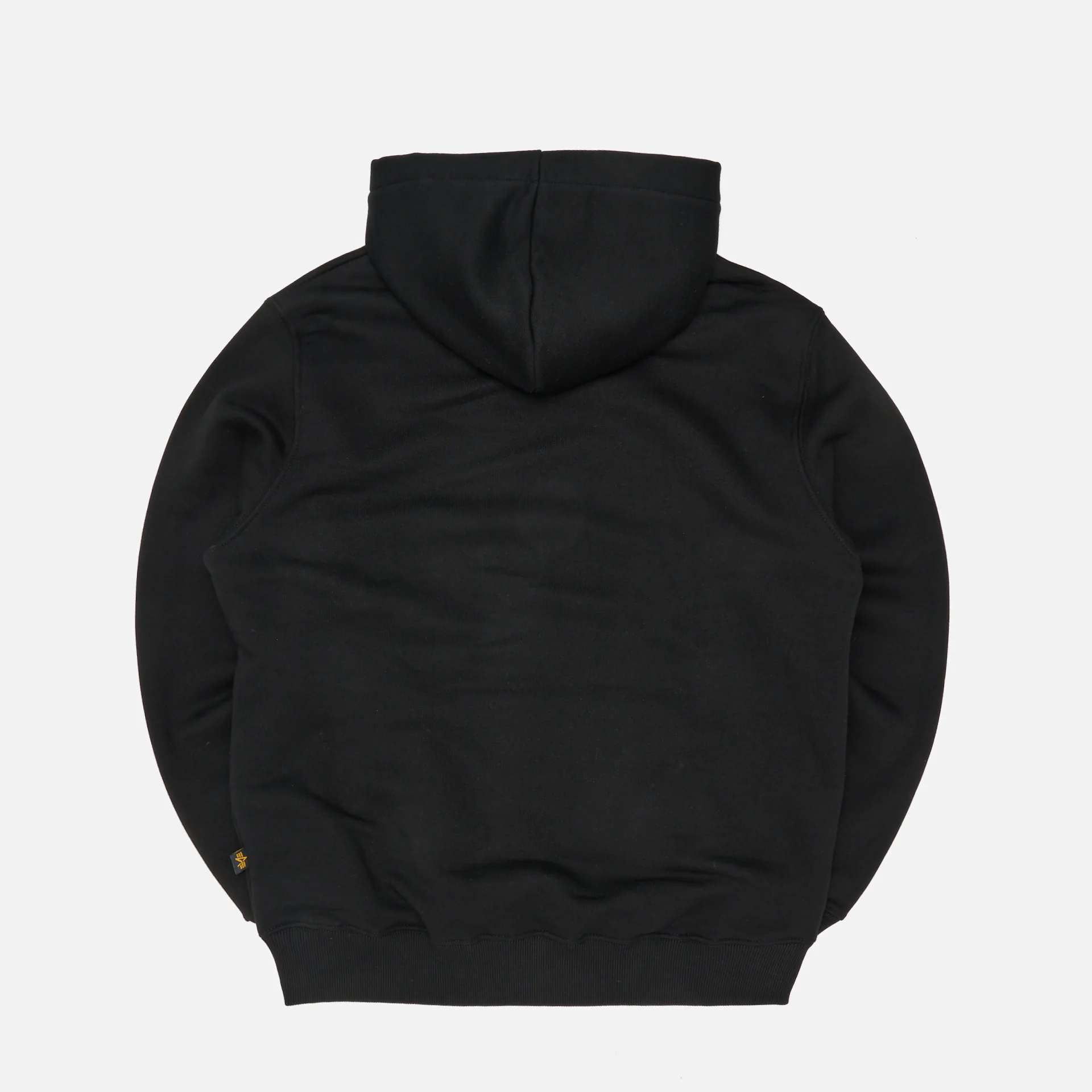 Alpha Industries Basic Hoodie Carbon Black