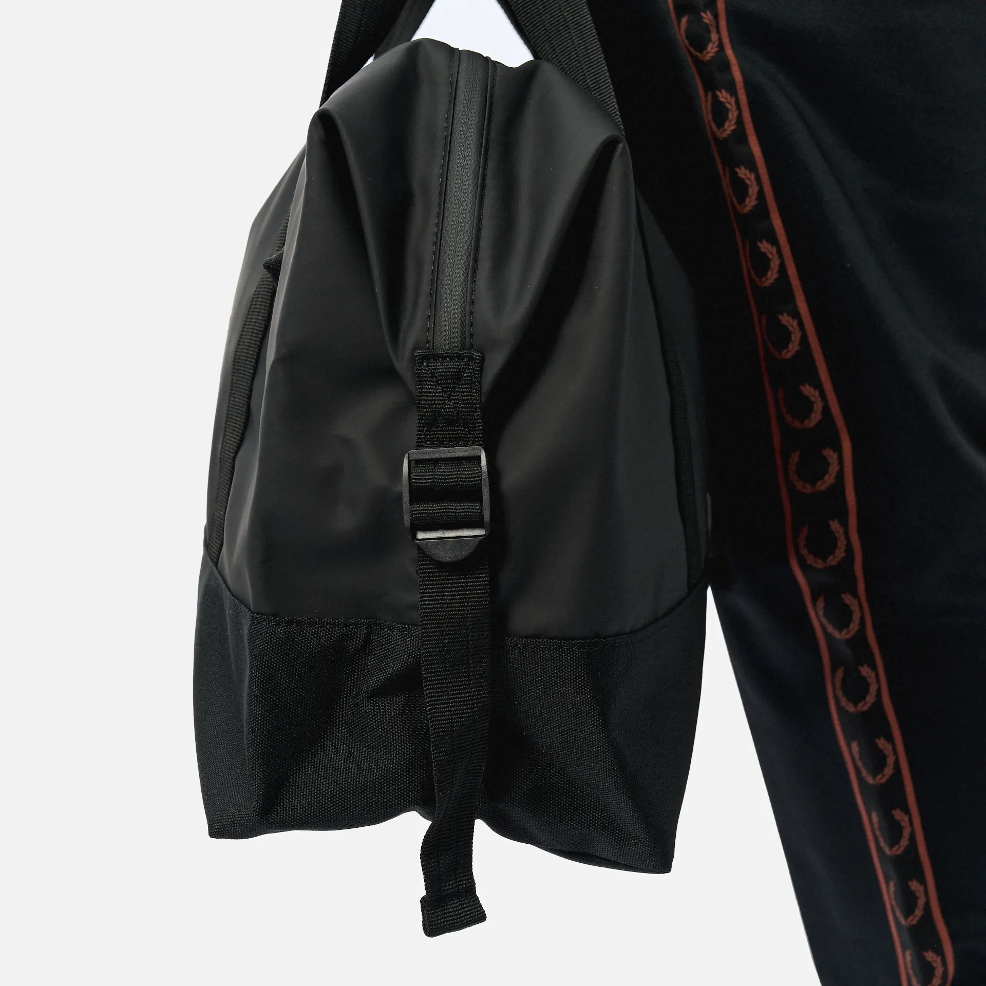 Gaston Luga Däsh Duffel Bag S Black