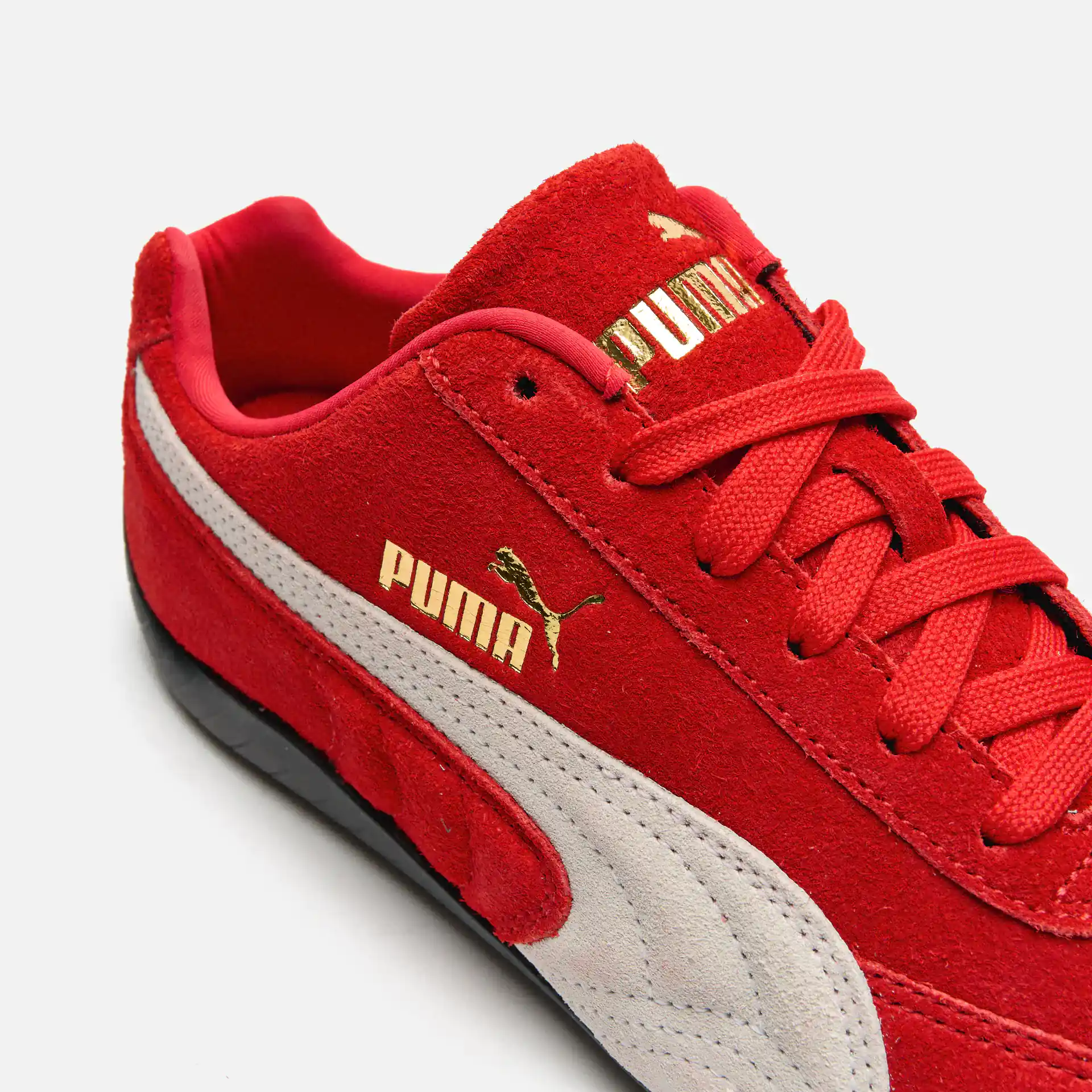 PUMA Speedcat OG For All Time Red/Puma White