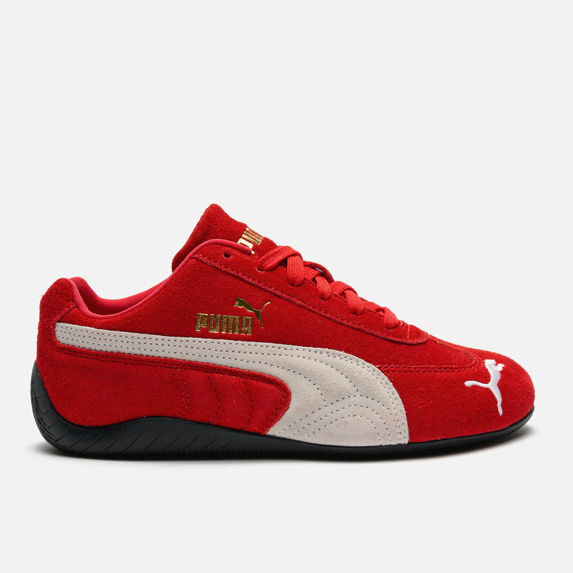 PUMA Speedcat OG For All Time Red/Puma White