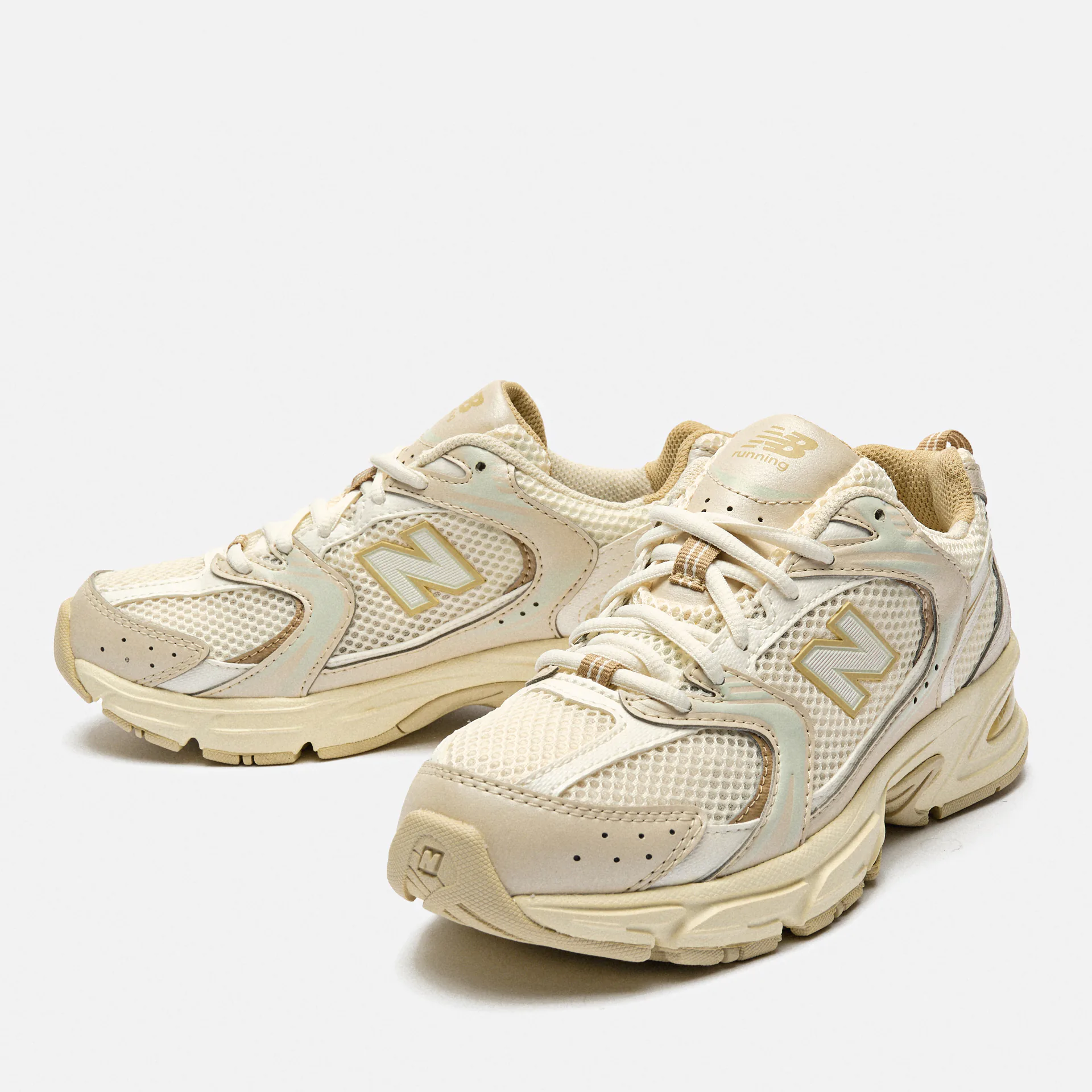 New Balance MR530AA Running Sneaker Beige/Angora