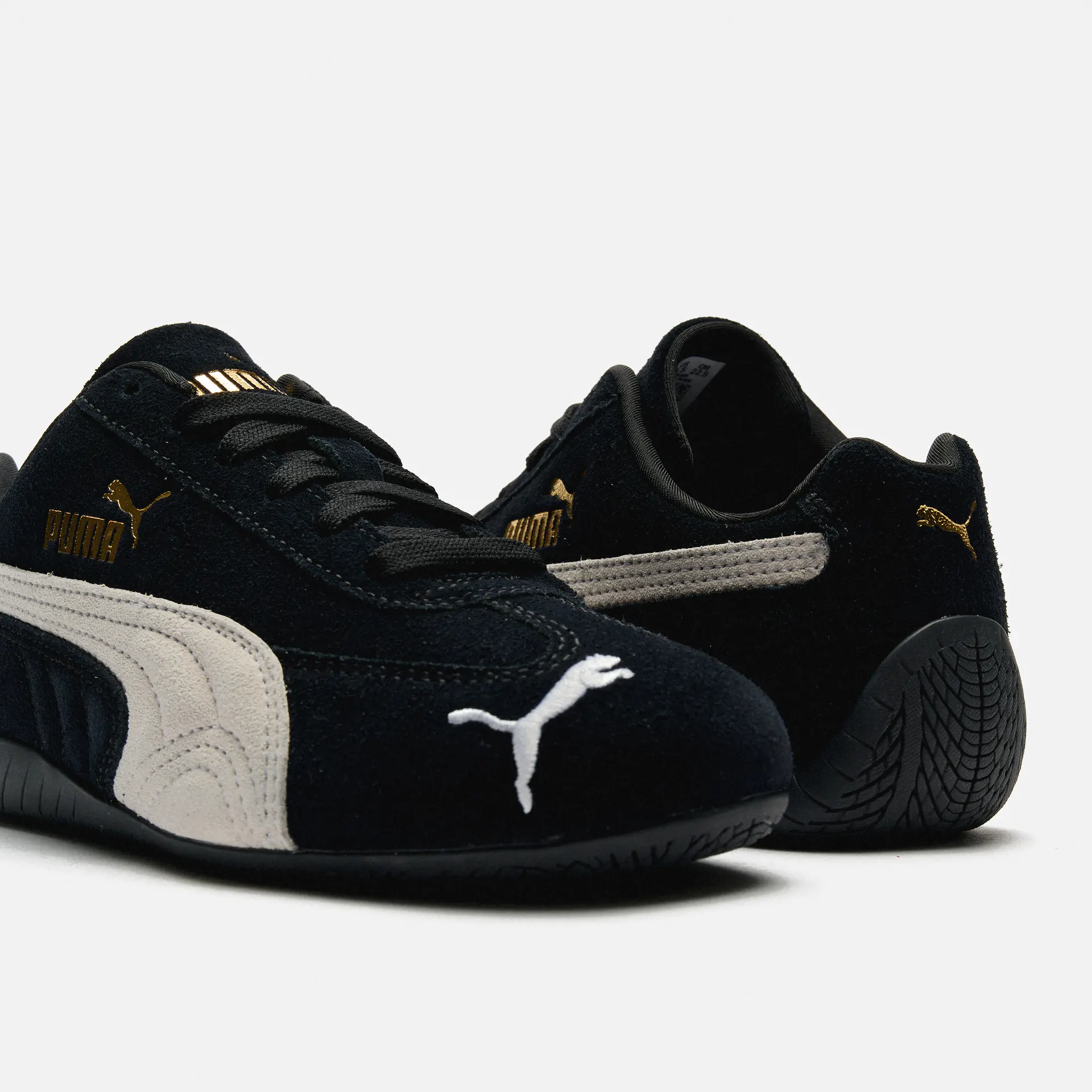 PUMA Speedcat OG Puma Black/Puma White