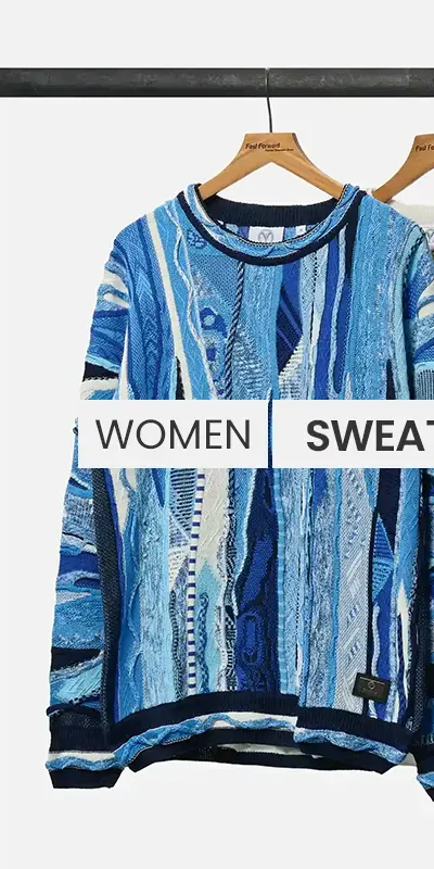 Sweat Knit Women